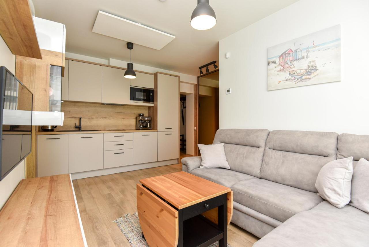 Dianos Apartamentai Połąga Zewnętrze zdjęcie