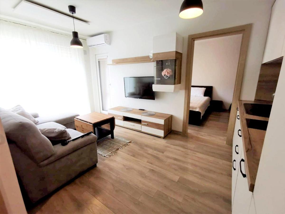 Dianos Apartamentai Połąga Zewnętrze zdjęcie